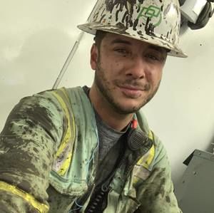 Meet your Posher, Justin